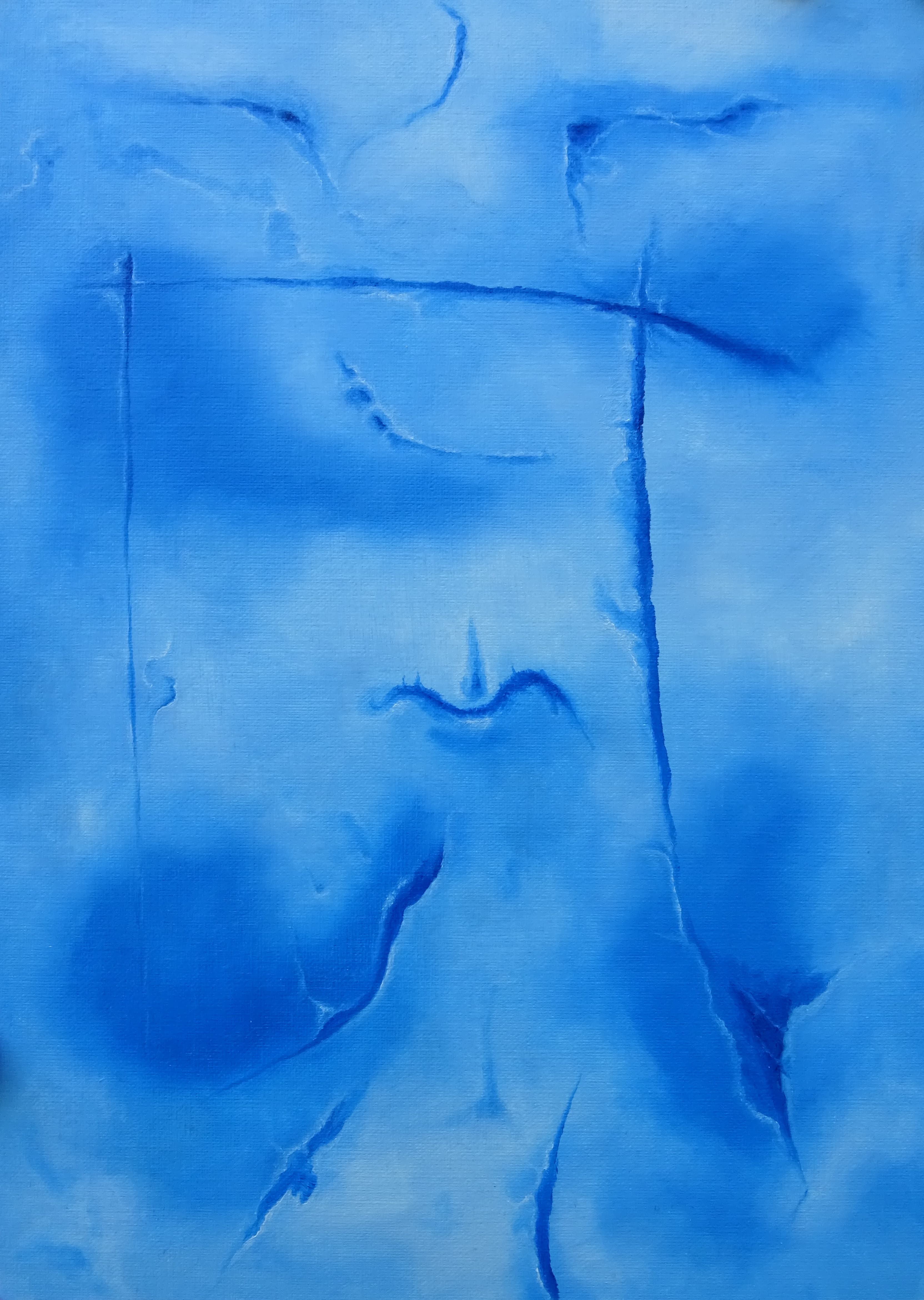 K.F.Penmoor 'Contemplation'