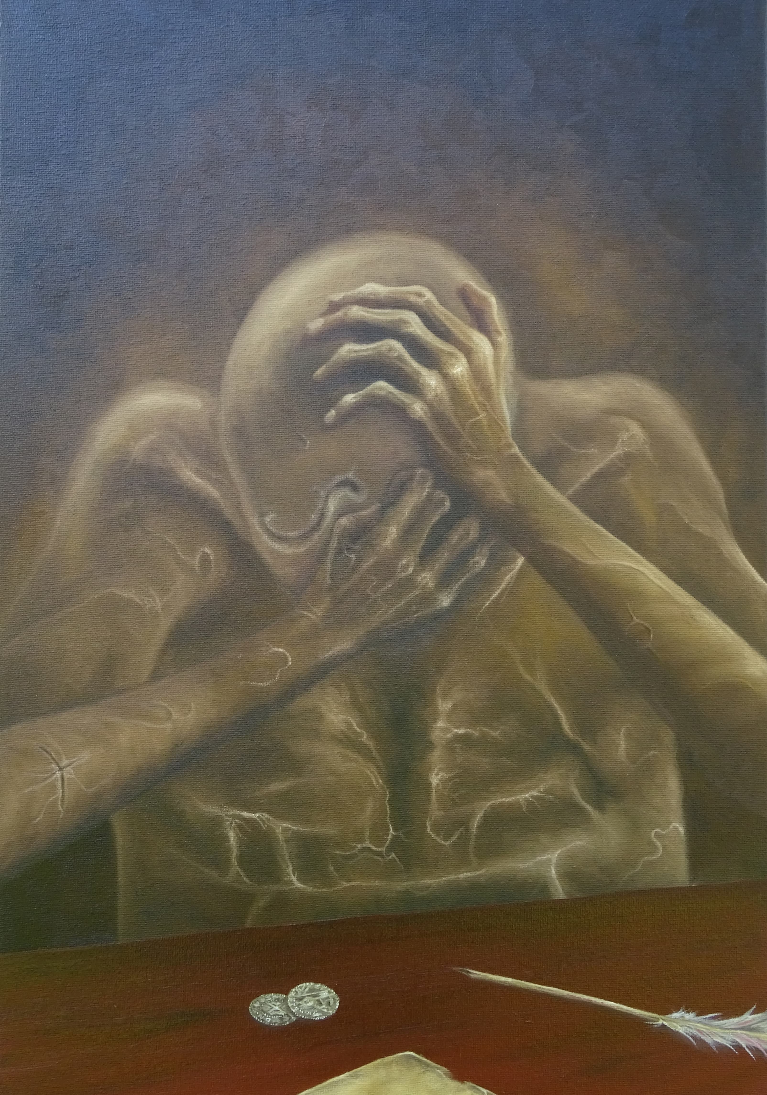K.F.Penmoor 'Return to Dust'